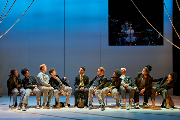 Photo Flash: First Look at the UK Tour of A MONSTER CALLS Image