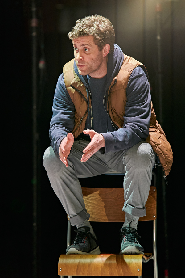 Photo Flash: First Look at the UK Tour of A MONSTER CALLS Image