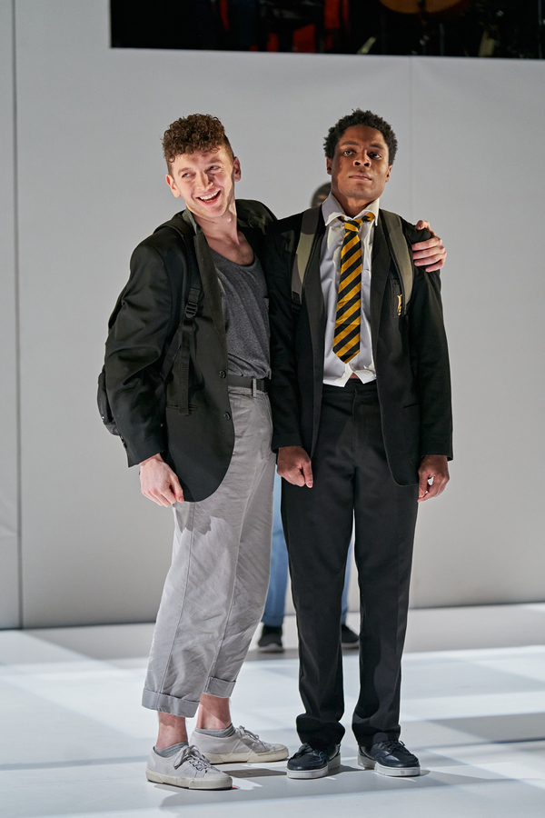 Photo Flash: First Look at the UK Tour of A MONSTER CALLS Image