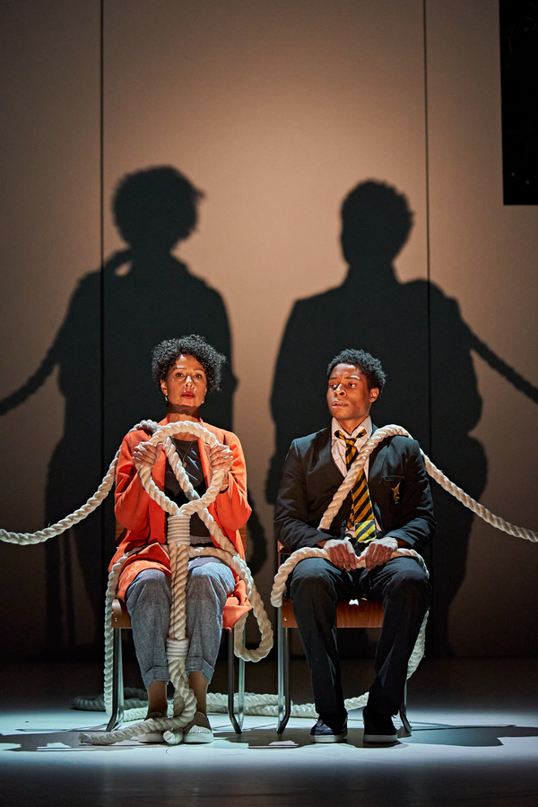 Photo Flash: First Look at the UK Tour of A MONSTER CALLS Image