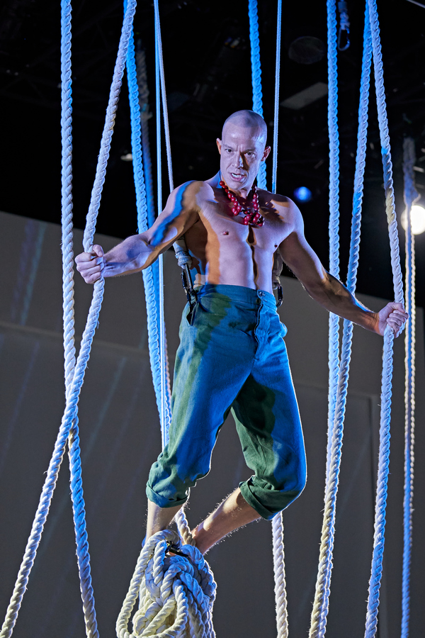 Photo Flash: First Look at the UK Tour of A MONSTER CALLS Image
