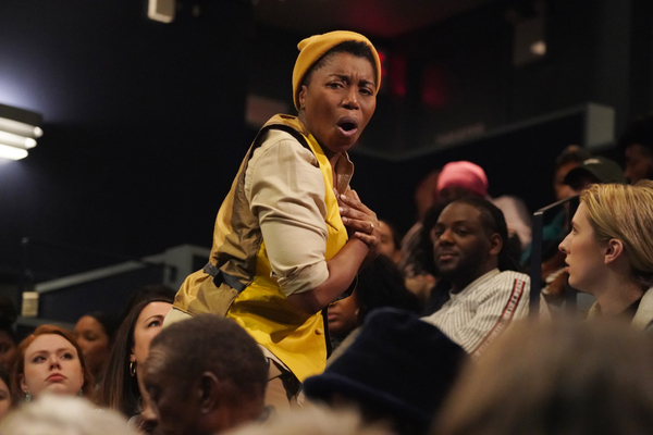 Photos/Video: First Look at WHERE WE STAND, Opening Tonight at WP Theater Image