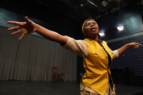 Photos/Video: First Look at WHERE WE STAND, Opening Tonight at WP Theater Image