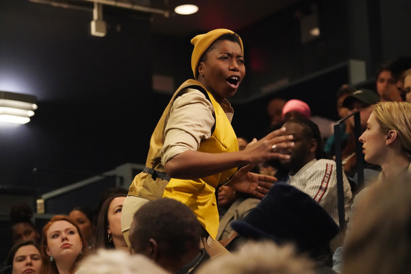 Photos/Video: First Look at WHERE WE STAND, Opening Tonight at WP Theater Image