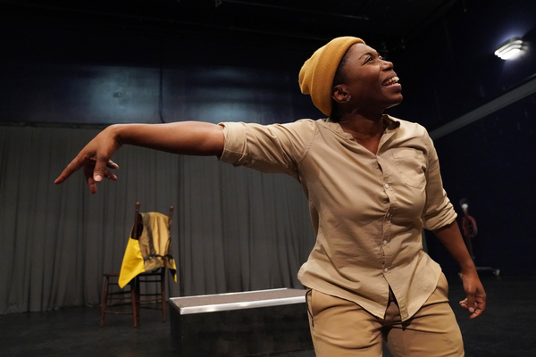 Photos/Video: First Look at WHERE WE STAND, Opening Tonight at WP Theater Image