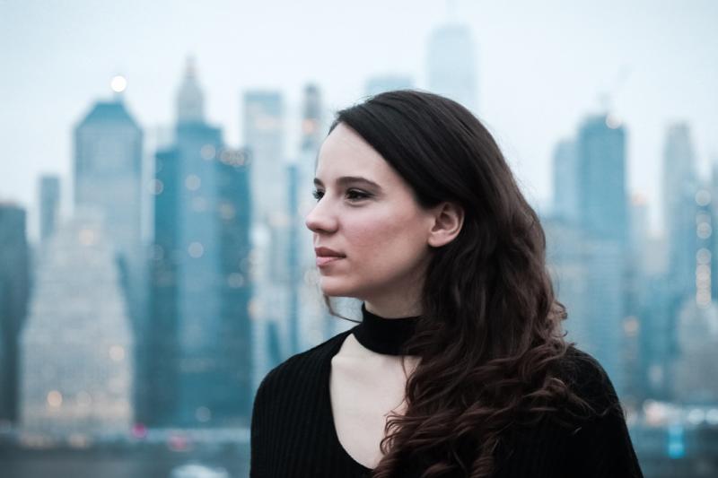 Feature: Argentinian composer Martina liviero wins the ASCAP, HERB ALPERT YOUNG JAZZ COMPOSER AWARD 