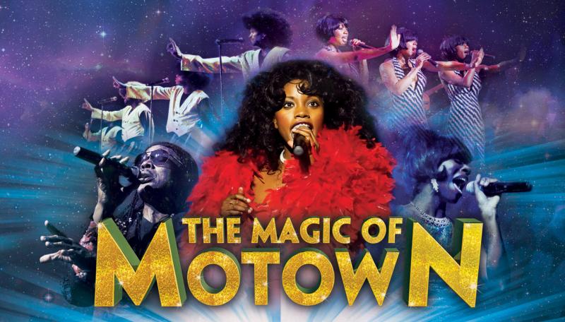 THE MAGIC OF MOTOWN toma el Teatro Nuevo Apolo de Madrid 