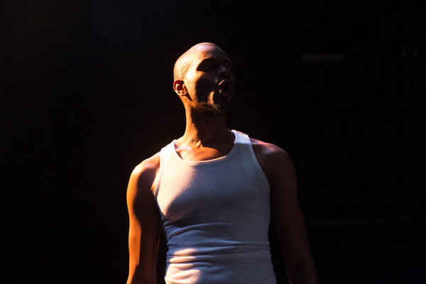 Photo Flash: Luna Stage Presents Lucille Lortel Award-Winner PASS OVER Image