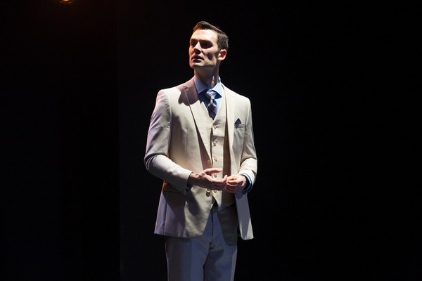 Photo Flash: Luna Stage Presents Lucille Lortel Award-Winner PASS OVER Image
