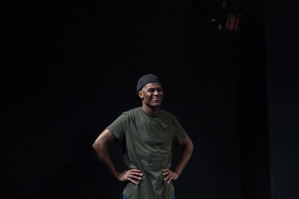 Photo Flash: Luna Stage Presents Lucille Lortel Award-Winner PASS OVER Image