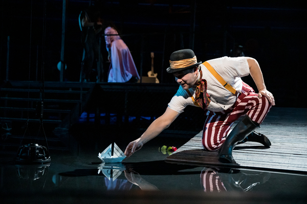 Photo Flash: Guthrie Theater's Production of TWELFTH NIGHT Image