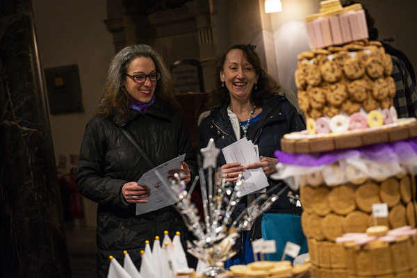 Photo Flash: Battersea Arts Centre Triple Celebration With Touretteshero Image