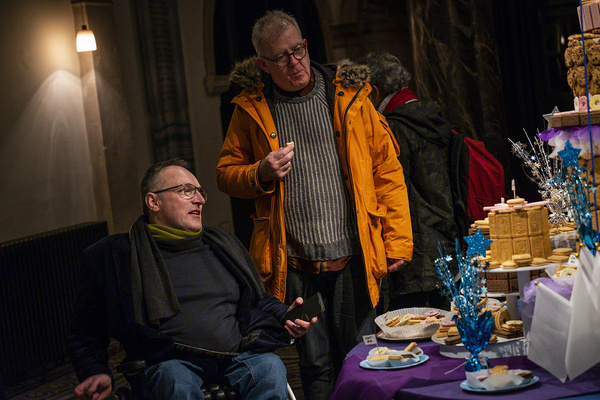 Photo Flash: Battersea Arts Centre Triple Celebration With Touretteshero Image