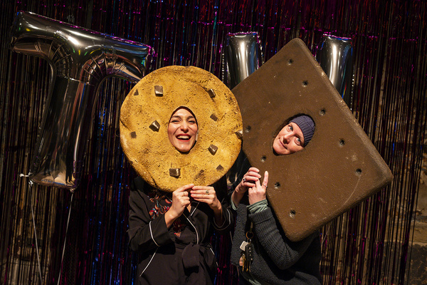 Photo Flash: Battersea Arts Centre Triple Celebration With Touretteshero Image