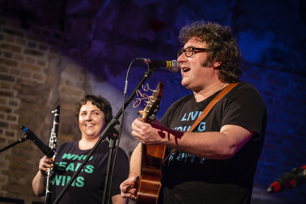 Photo Flash: Battersea Arts Centre Triple Celebration With Touretteshero Image
