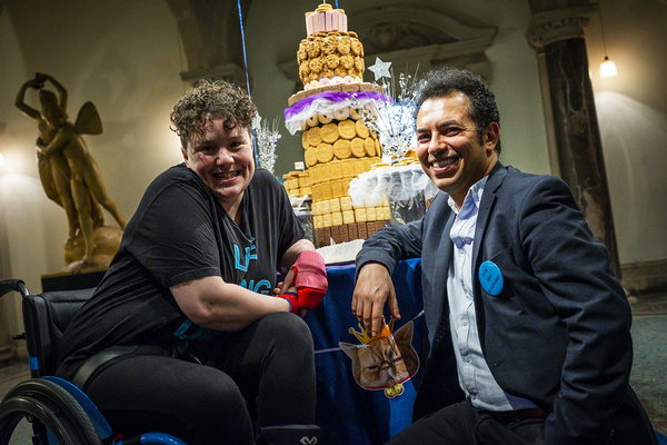 Photo Flash: Battersea Arts Centre Triple Celebration With Touretteshero Image