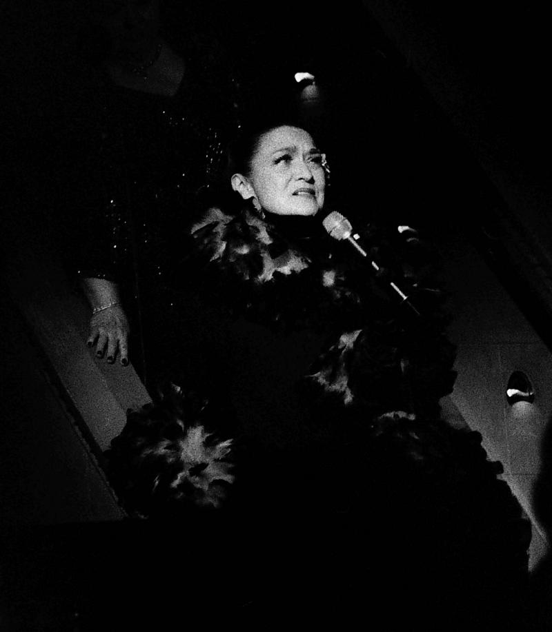 Feature: WHY CABARET? Image