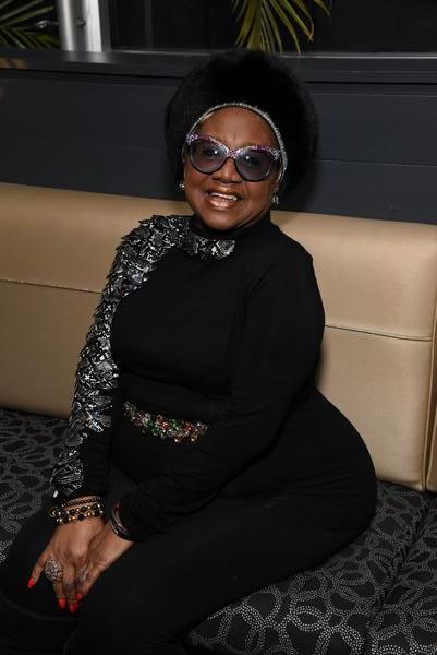 Photo Flash: Inside LPTW Oral History Project With Publicist Irene Gandy Image