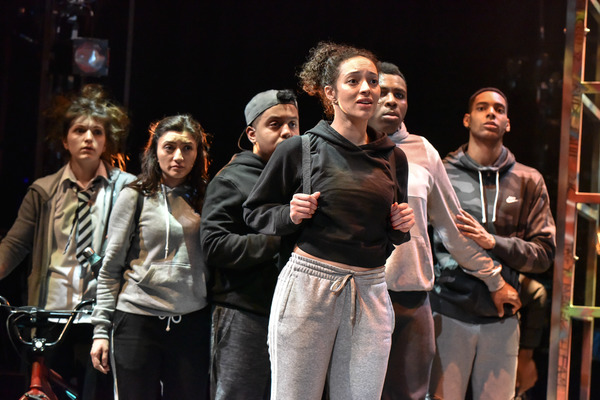 Photo Flash: Pilot Theatre Presents CRONGTON KNIGHTS Image