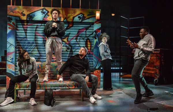 Photo Flash: Pilot Theatre Presents CRONGTON KNIGHTS Image