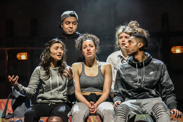 Photo Flash: Pilot Theatre Presents CRONGTON KNIGHTS Image