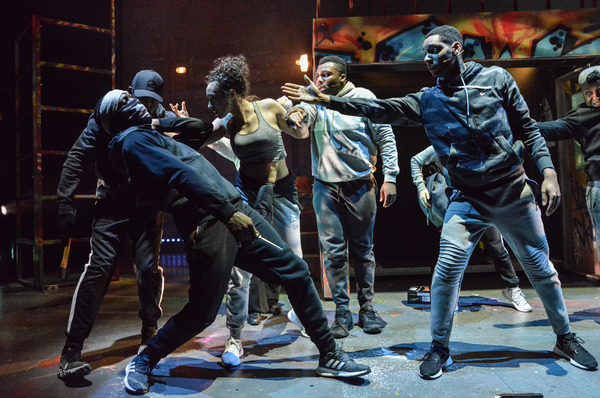 Photo Flash: Pilot Theatre Presents CRONGTON KNIGHTS Image