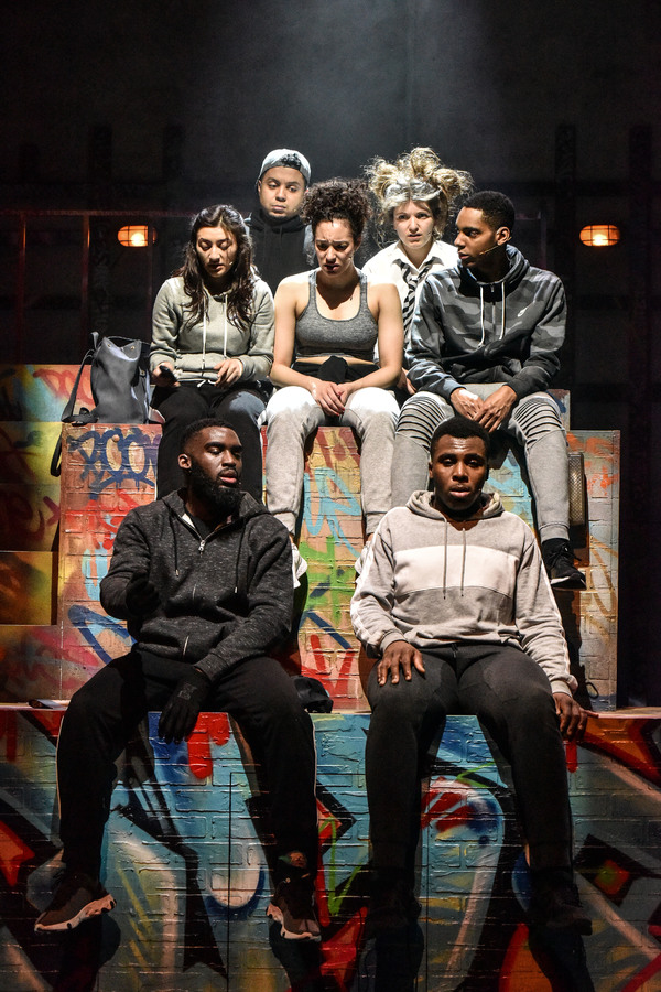Photo Flash: Pilot Theatre Presents CRONGTON KNIGHTS Image