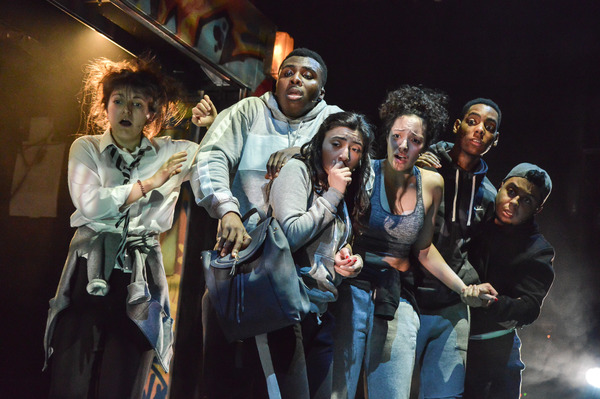 Photo Flash: Pilot Theatre Presents CRONGTON KNIGHTS Image