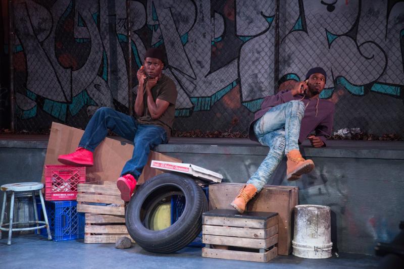 Review: PASS OVER at Luna Stage is an Intense and Important Story for Our Times 