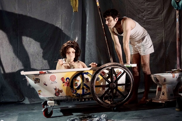 Photo Flash: First Look at THE SICKNESS at Access Theatre Image