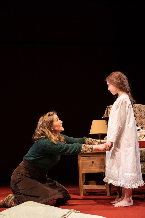 Photo Flash: First Look at FAR AWAY at The Donmar Warehouse Image