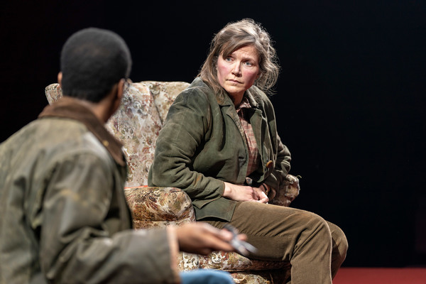 Photo Flash: First Look at FAR AWAY at The Donmar Warehouse Image