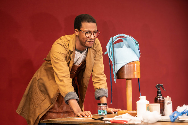 Photo Flash: First Look at FAR AWAY at The Donmar Warehouse 