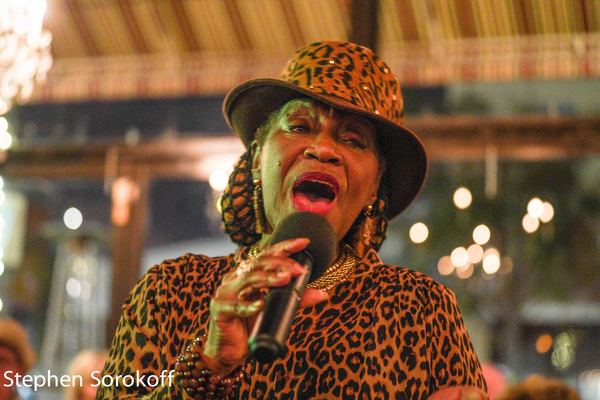 Photo Coverage: Rob Russell Brings Safari Night To Cabaret At Cafe Centro Image