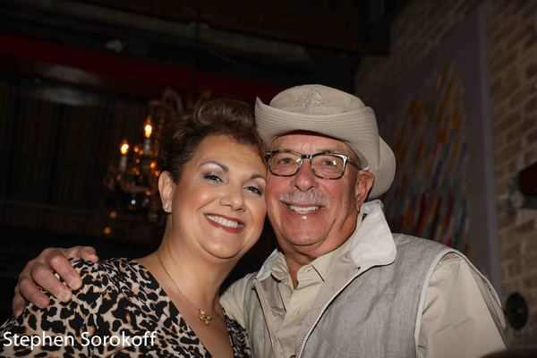 Photo Coverage: Rob Russell Brings Safari Night To Cabaret At Cafe Centro 