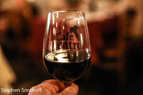 Photo Coverage: Rob Russell Brings Safari Night To Cabaret At Cafe Centro Image