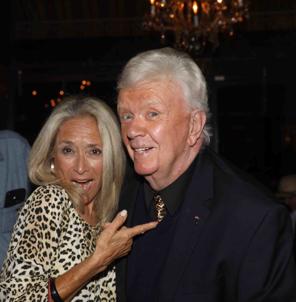 Photo Coverage: Rob Russell Brings Safari Night To Cabaret At Cafe Centro 