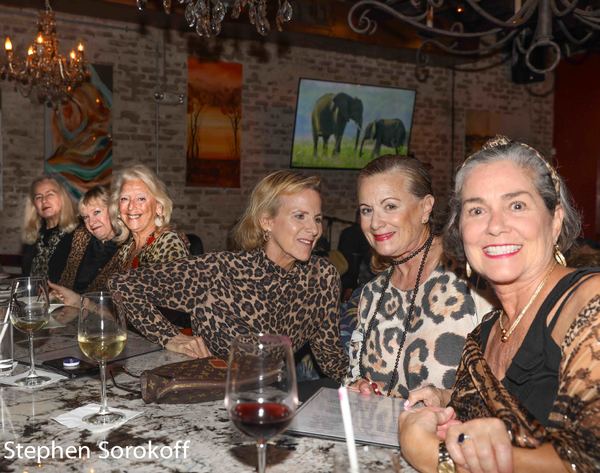 Photo Coverage: Rob Russell Brings Safari Night To Cabaret At Cafe Centro Image