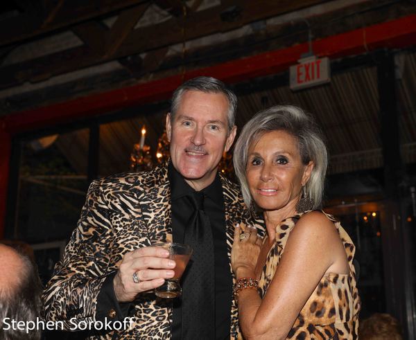 Photo Coverage: Rob Russell Brings Safari Night To Cabaret At Cafe Centro 