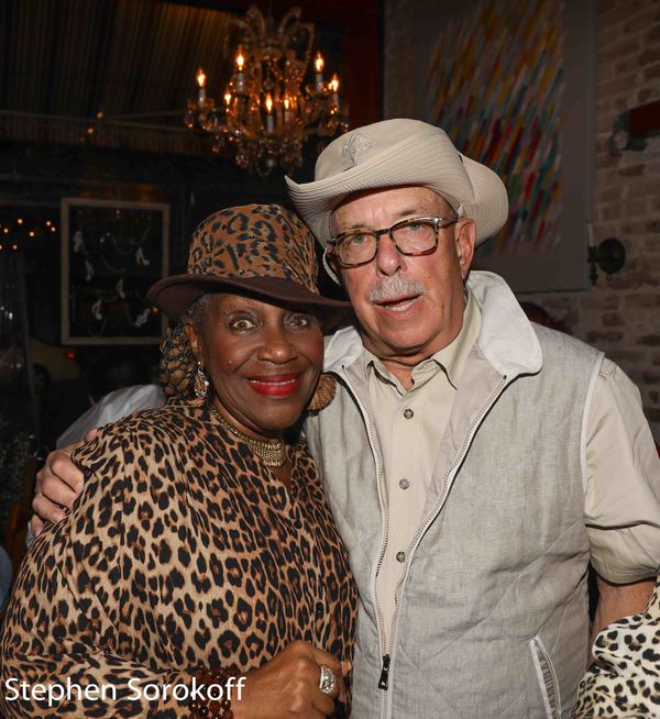 Photo Coverage: Rob Russell Brings Safari Night To Cabaret At Cafe Centro Image