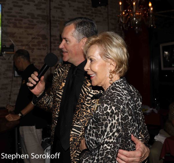 Photo Coverage: Rob Russell Brings Safari Night To Cabaret At Cafe Centro Image