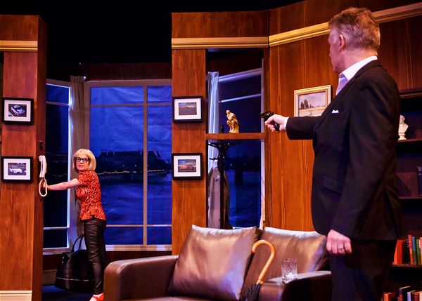 Photo Flash: First Look at the UK Tour of REVENGE Image
