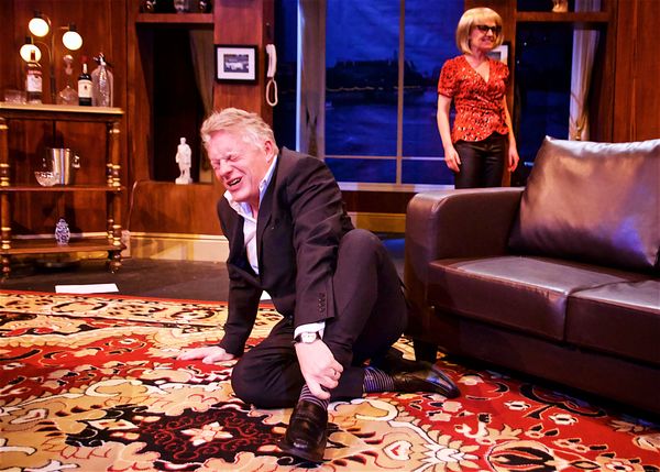 Photo Flash: First Look at the UK Tour of REVENGE Image