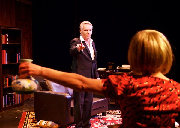 Photo Flash: First Look at the UK Tour of REVENGE Image