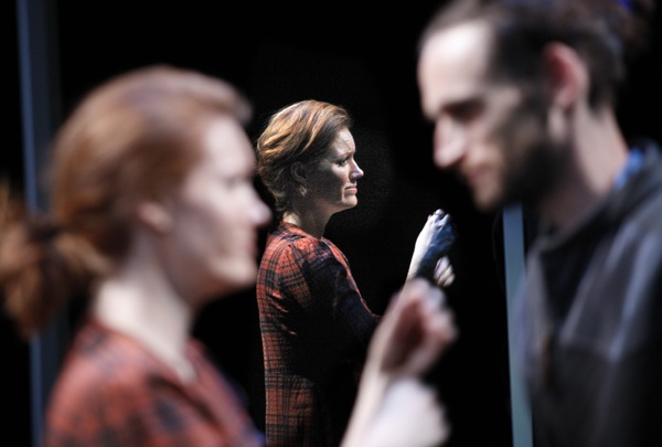 Photo Flash: First Look at THE REALISTIC JONESES at Ustinov Studio Image