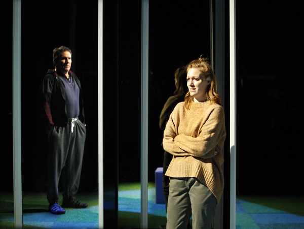 Photo Flash: First Look at THE REALISTIC JONESES at Ustinov Studio Image