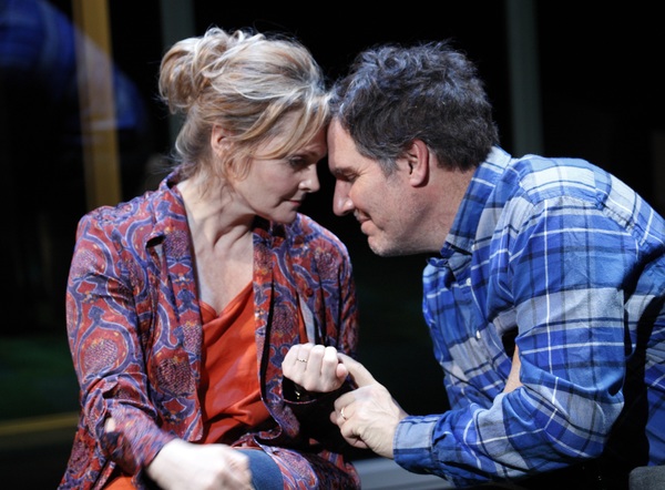 Photo Flash: First Look at THE REALISTIC JONESES at Ustinov Studio Image