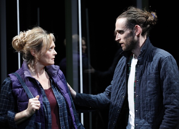 Photo Flash: First Look at THE REALISTIC JONESES at Ustinov Studio Image