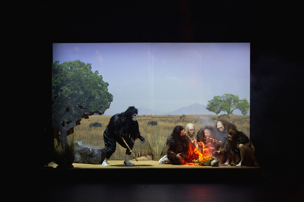 Review: SAPIENS at the Finnish National Theatre Image