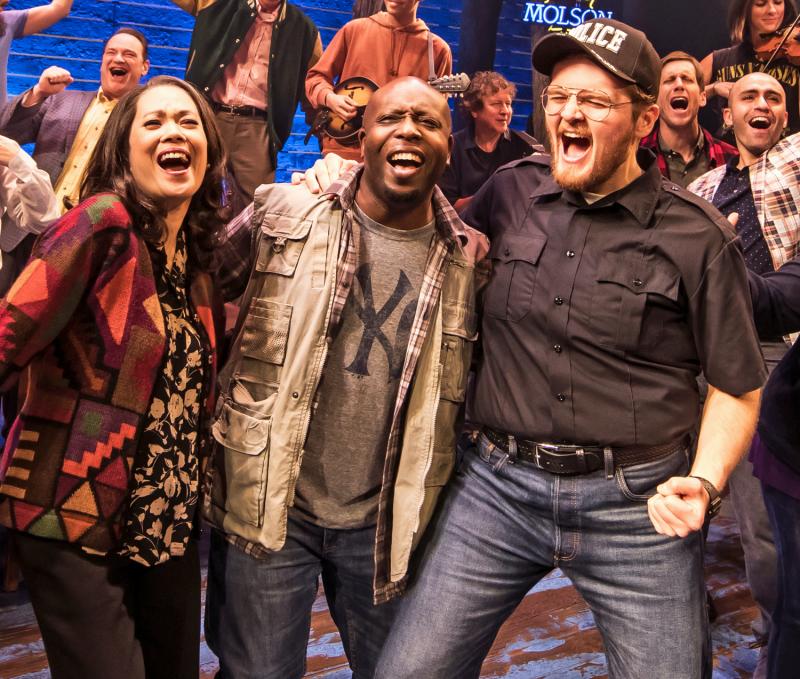 Review: COME FROM AWAY at Kansas City Broadway Series 